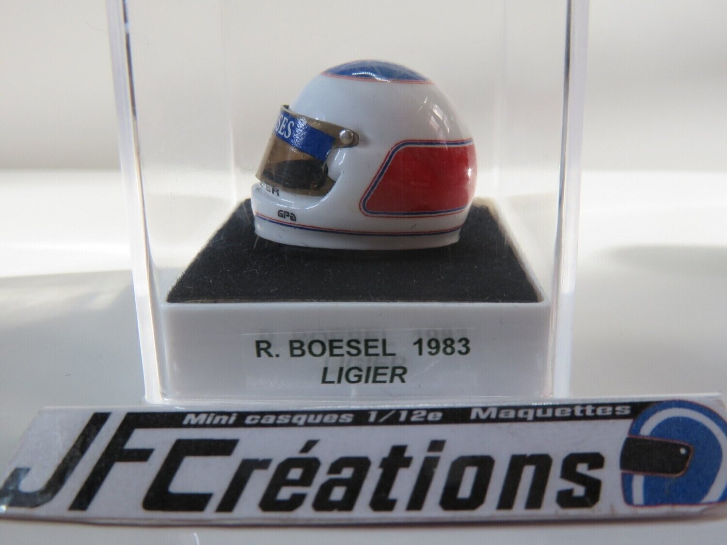 BOESEL R. 1983