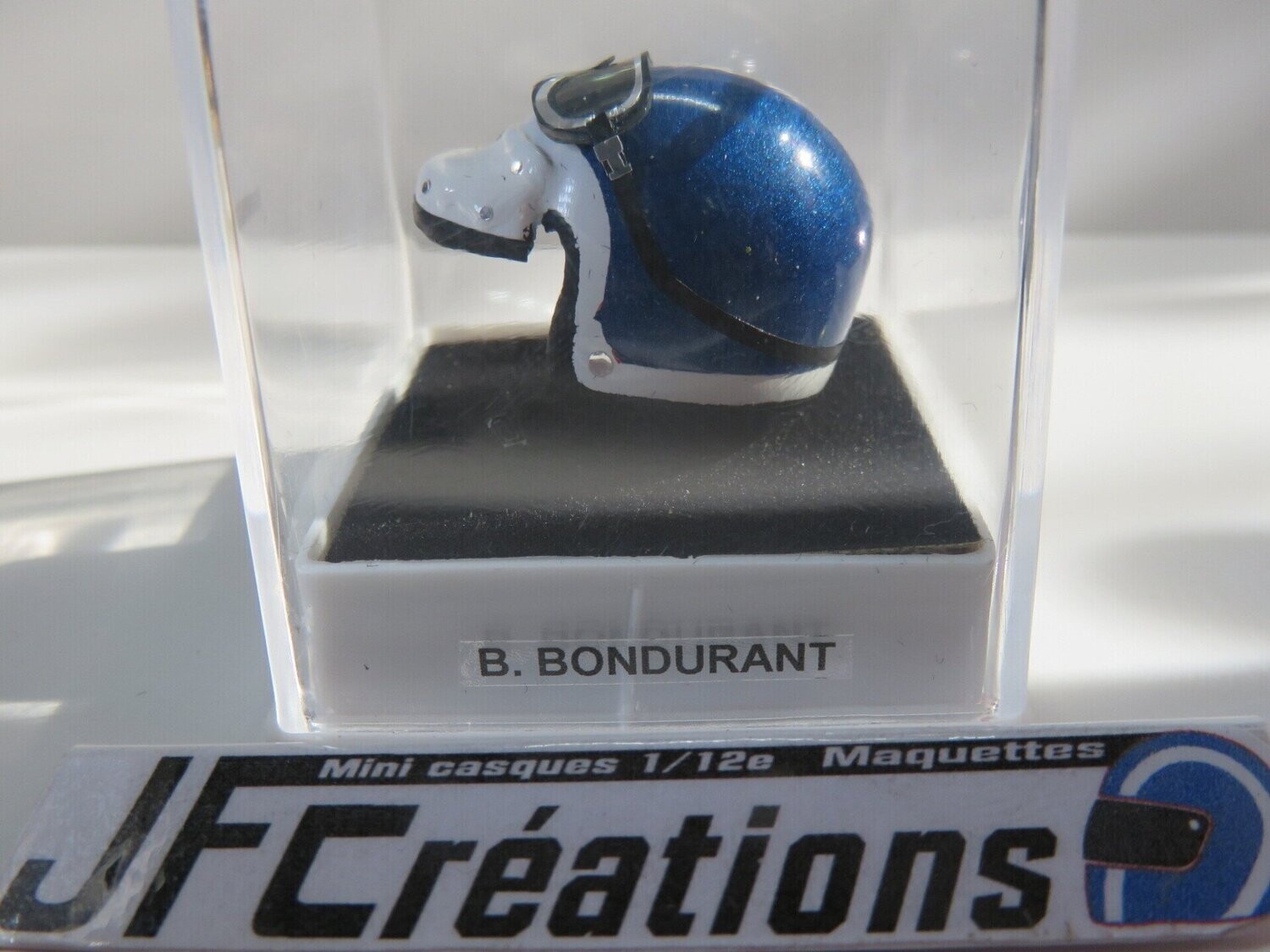 BONDURANT B.