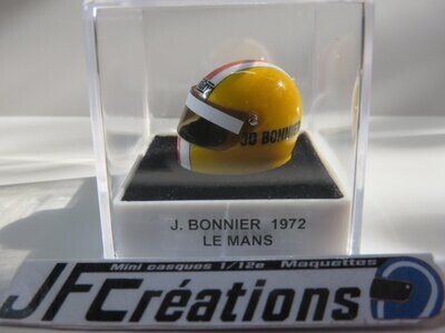 BONNIER J. 1972 LE MANS