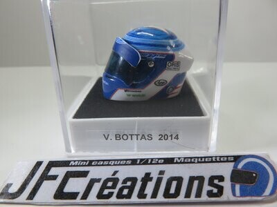 BOTTAS V. 2014