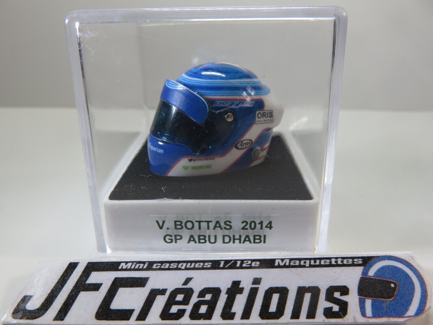 BOTTAS V. 2014 ABU DHABI