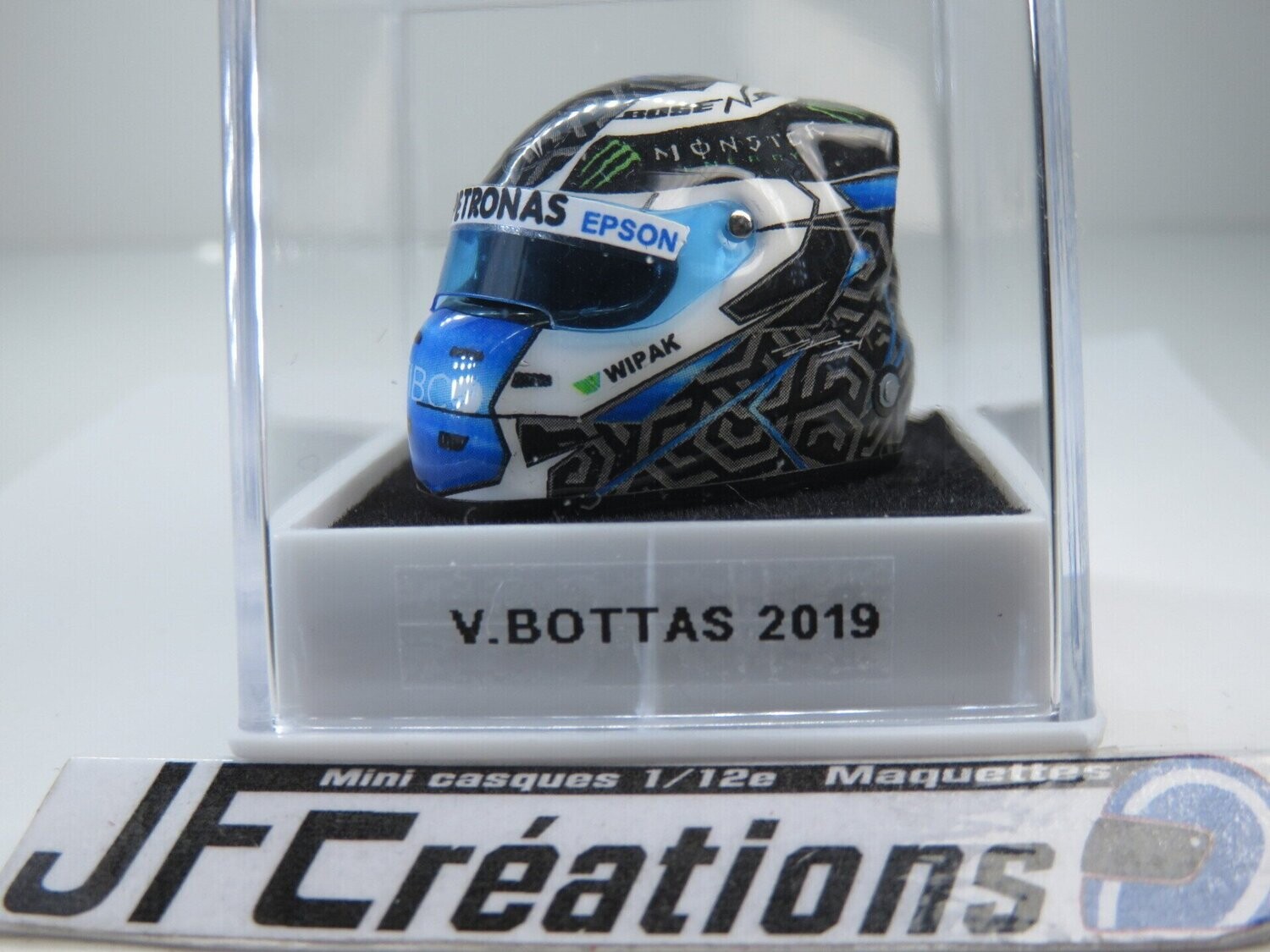 BOTTAS V. 2019