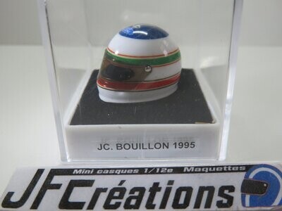 BOUILLON JC. 1995