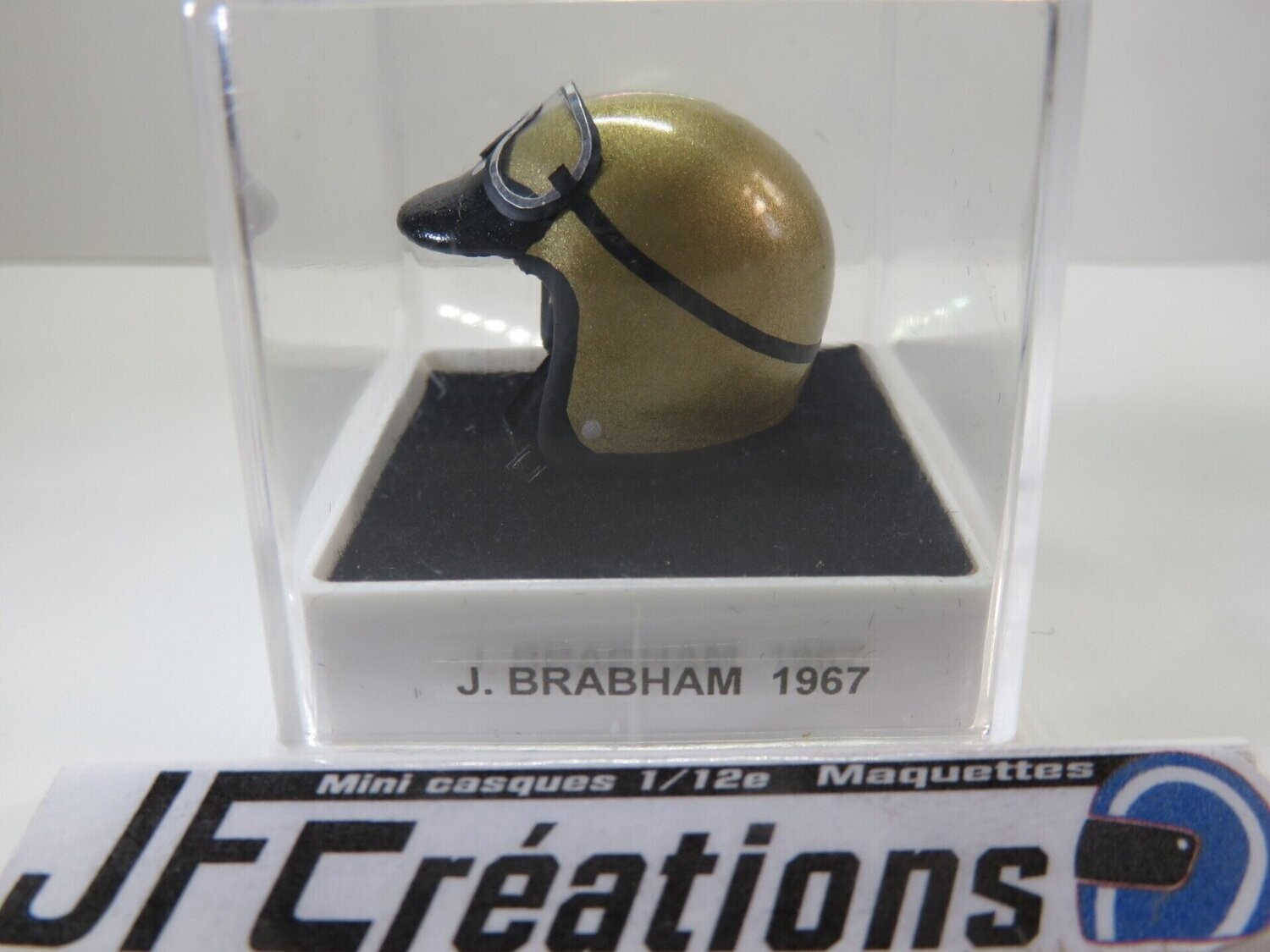 BRABHAM J. 1967