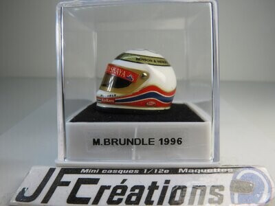 BRUNDLE M. 1996