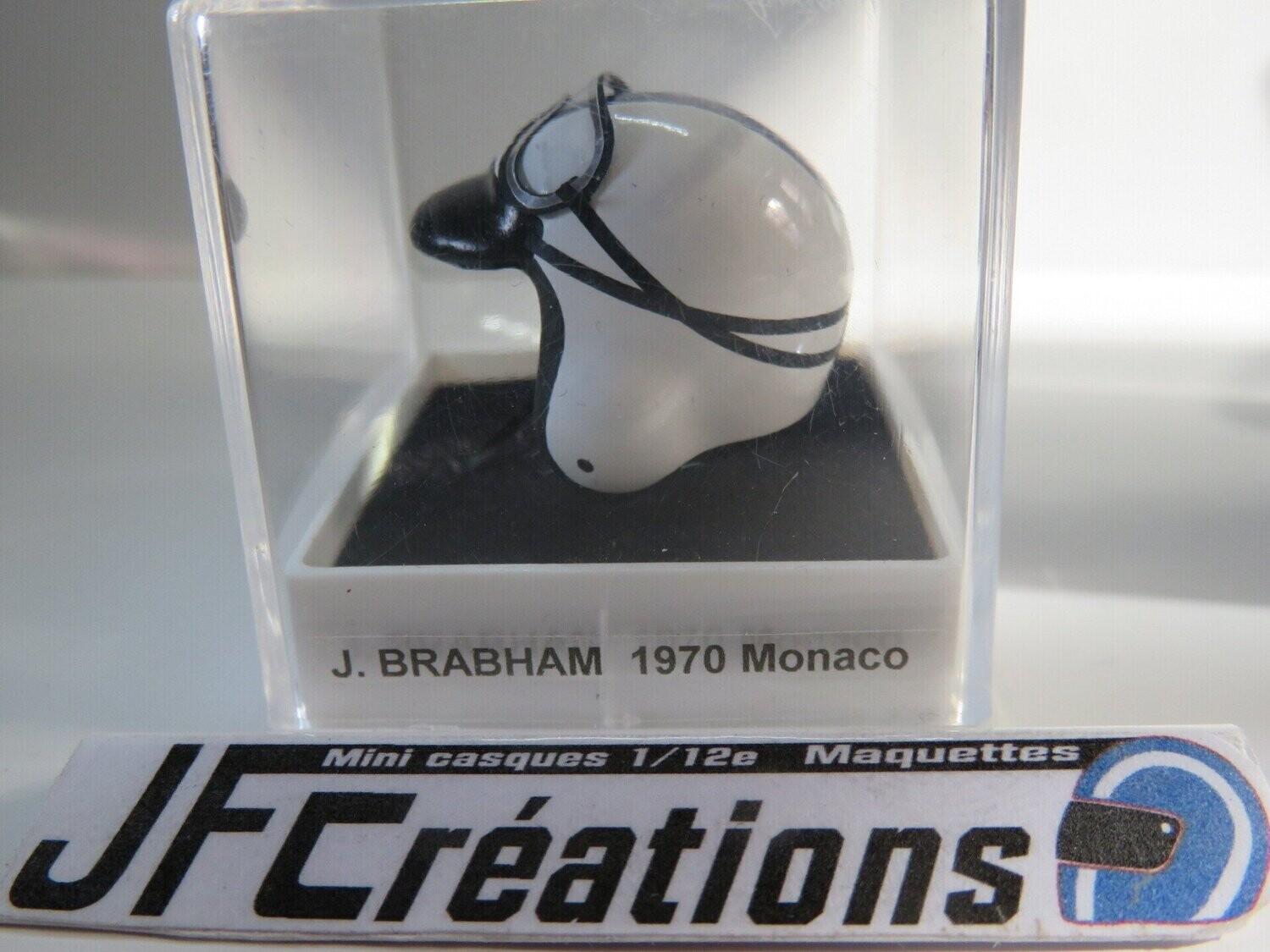 BRABHAM J. 1970 MONACO