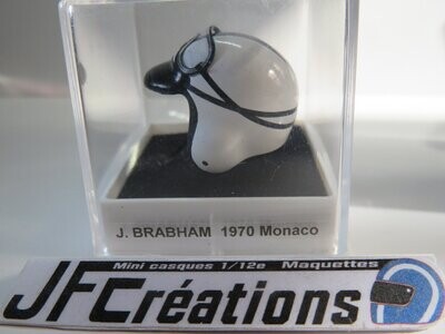 BRABHAM J. 1970 MONACO