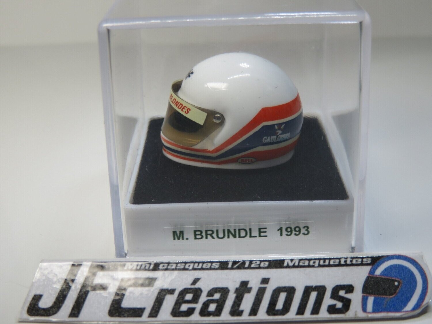 BRUNDLE M. 1993
