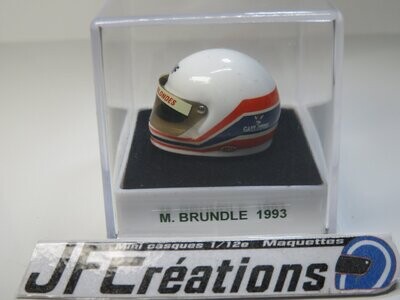 BRUNDLE M. 1993