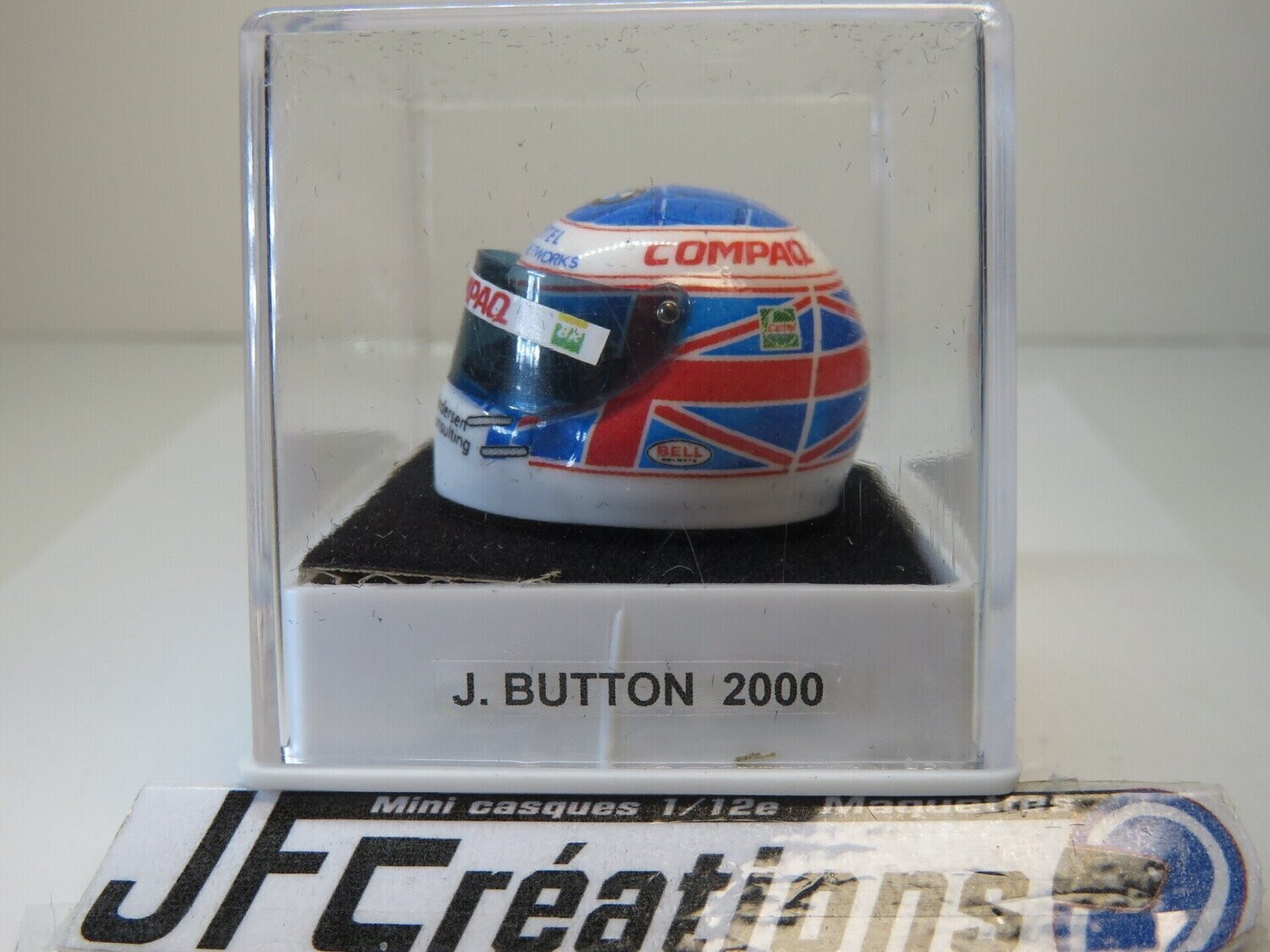BUTTON J. 2000