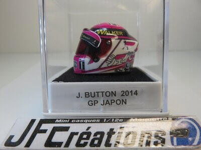 BUTTON J. 2014 JAPON