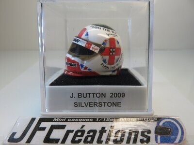 BUTTON J. 2009 SILVERSTONE