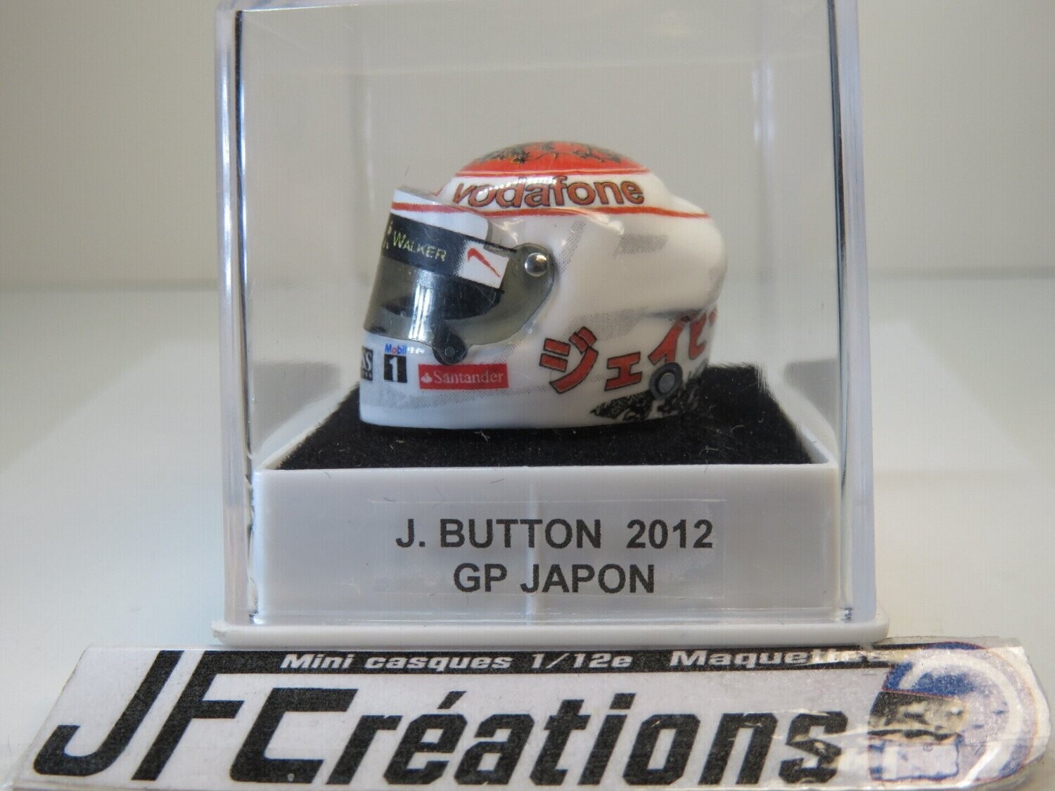 BUTTON J. 2012 JAPON