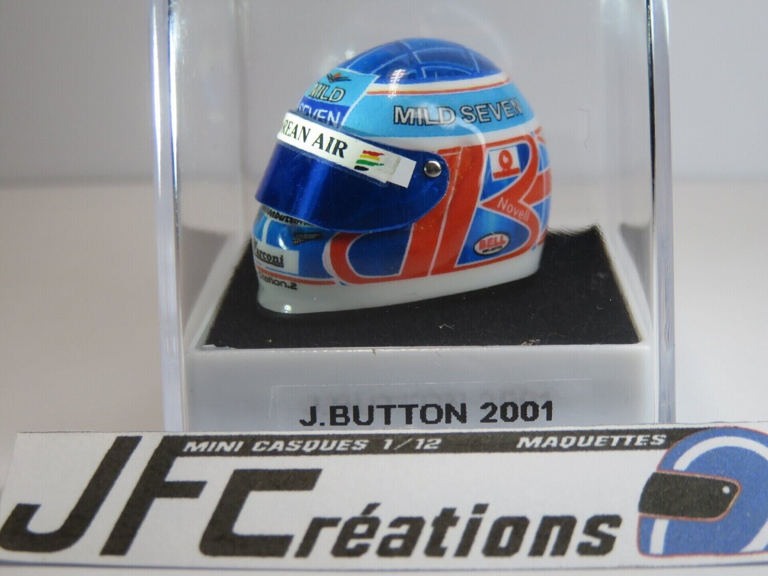 BUTTON J. 2001