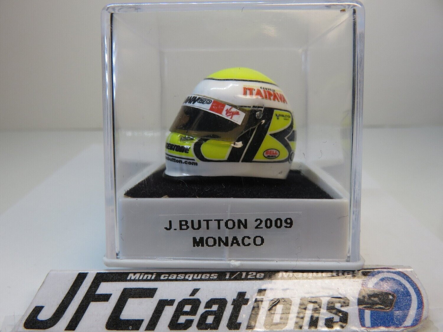 BUTTON J. 2009 MONACO