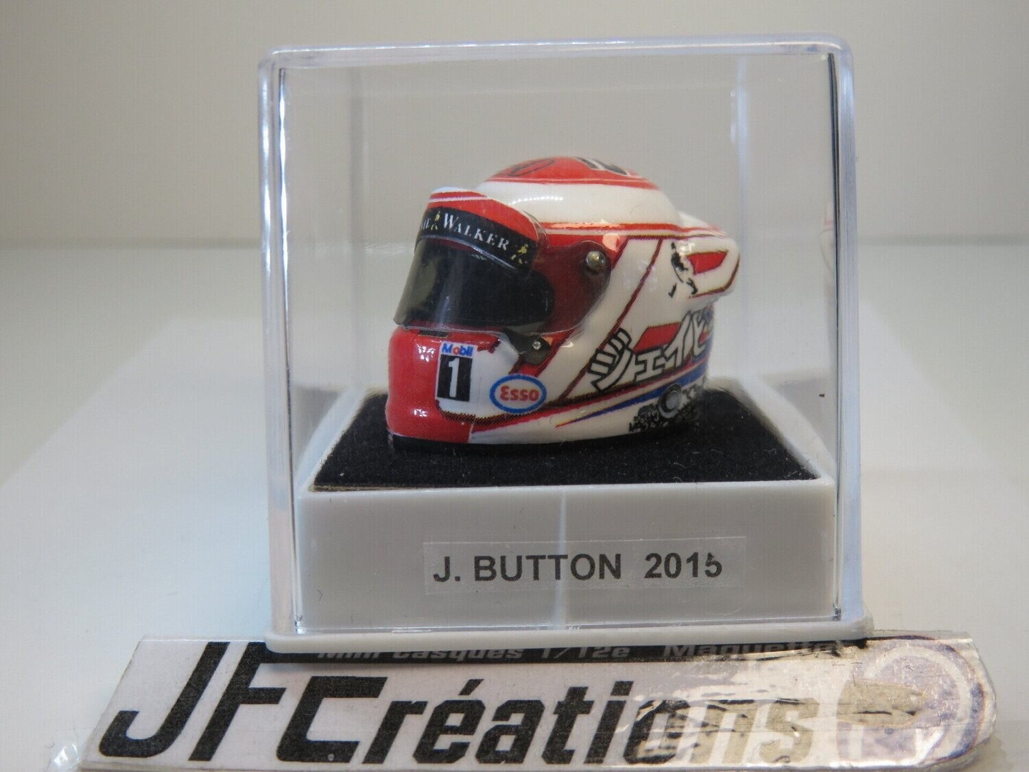 BUTTON J. 2015