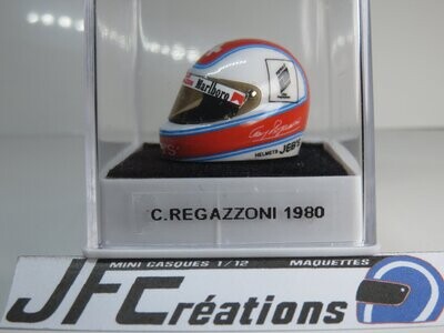 REGAZZONI C. 1980