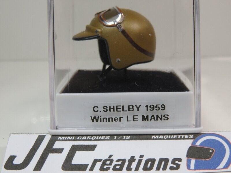 SHELBY C. 1959 LE MANS