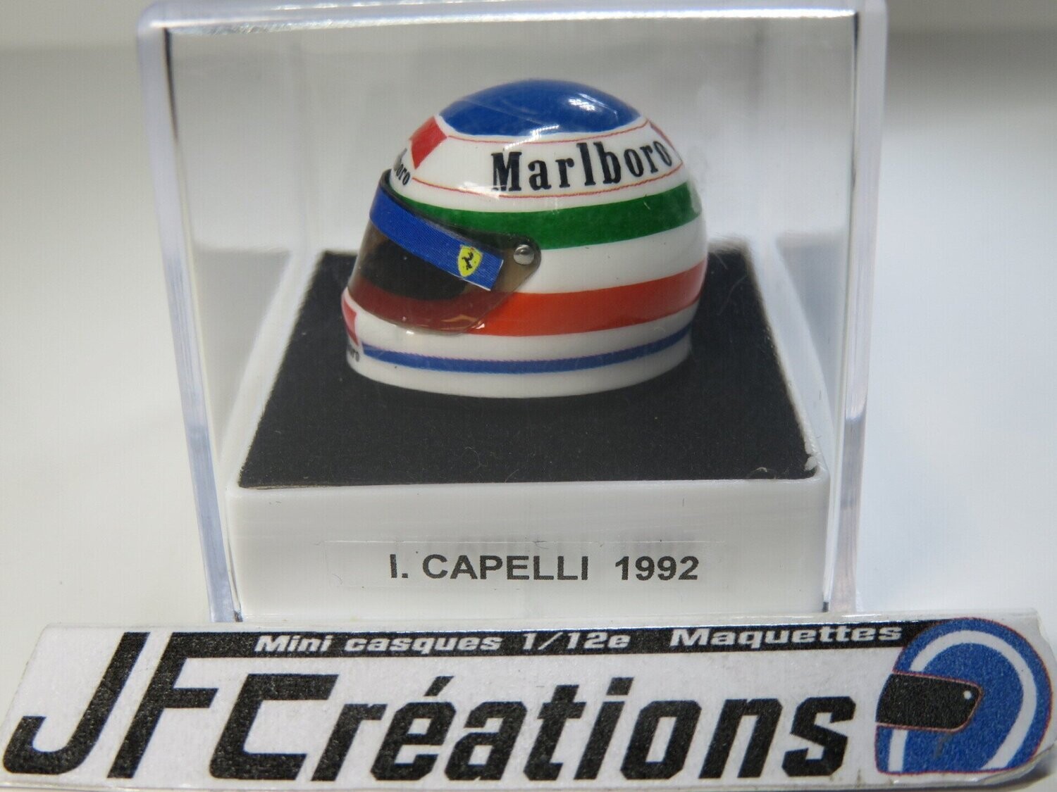 CAPELLI I. 1992