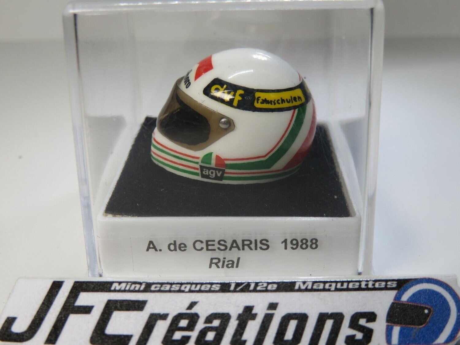 CESARIS DE A. 1988