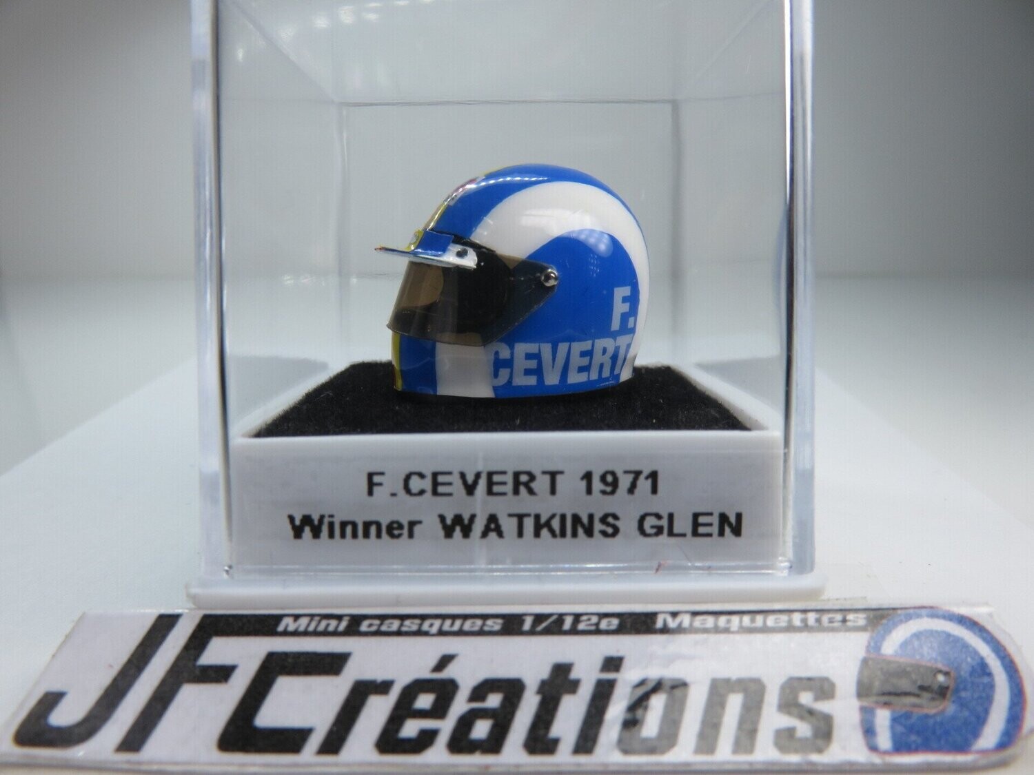 CEVERT F. 1971 WATKINS GLEN
