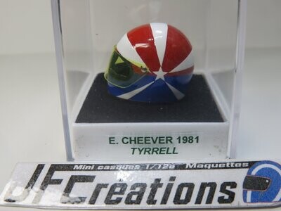 CHEEVER E. 1981