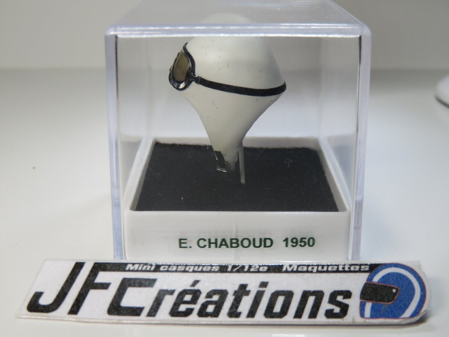 CHABOUD E. 1950