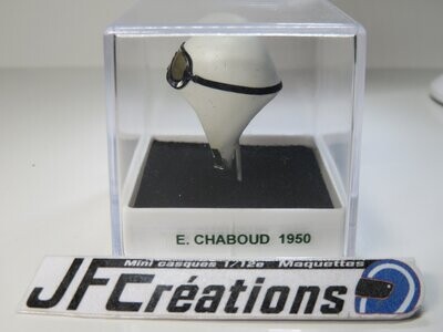 CHABOUD E. 1950