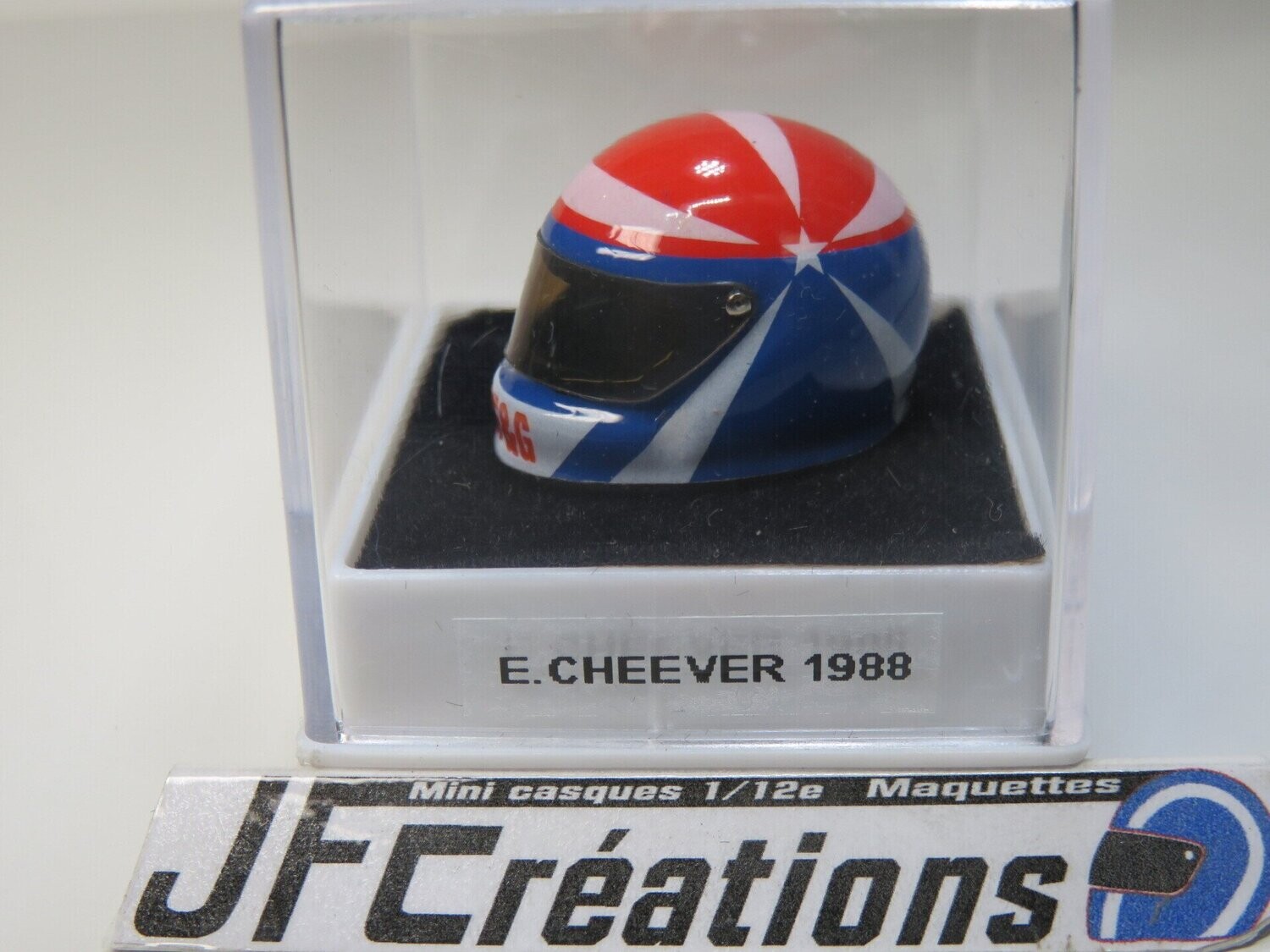 CHEEVER E. 1988