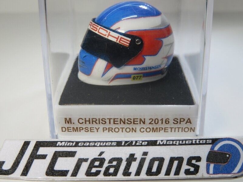 CHRISTENSEN M. 2016 SPA