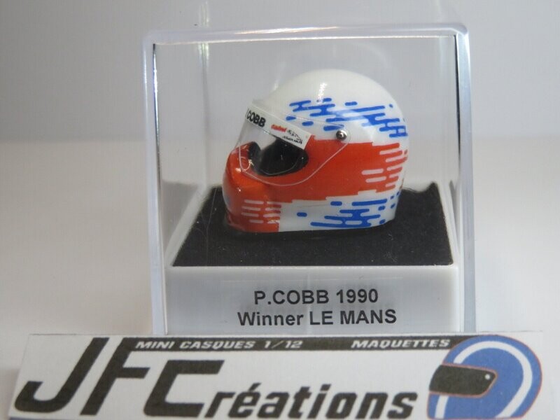 COBB P. 1990 LE MANS