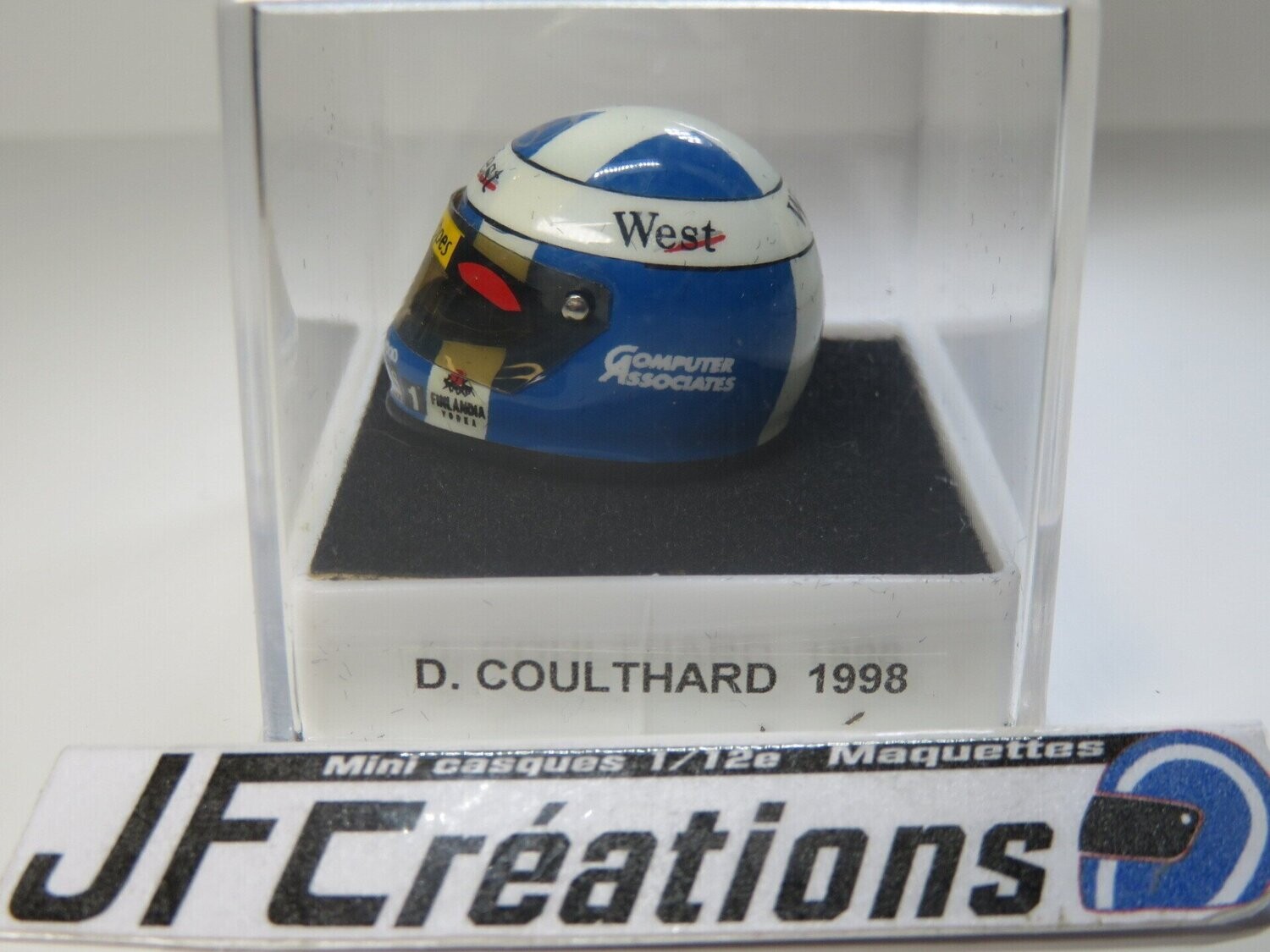 COULTHARD D. 1998