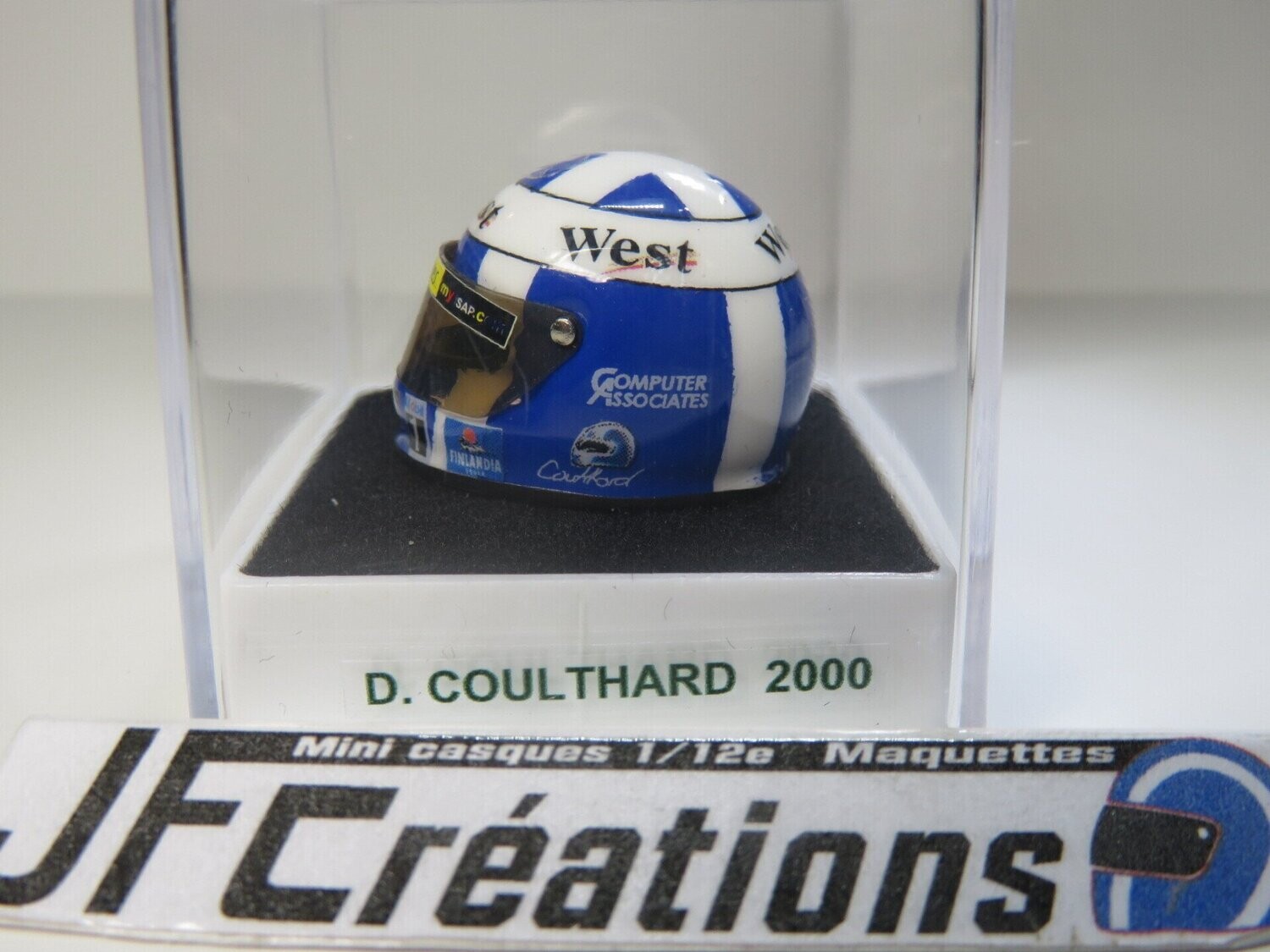 COULTHARD D. 2000