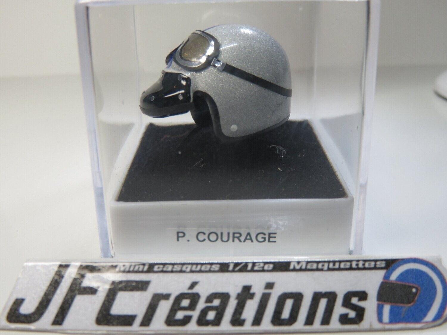COURAGE P.
