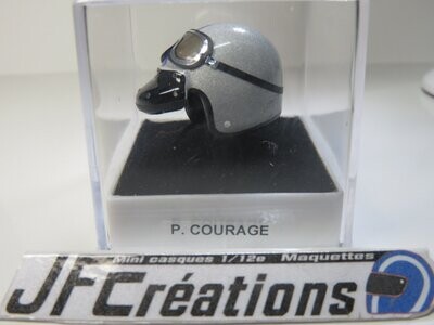 COURAGE P.