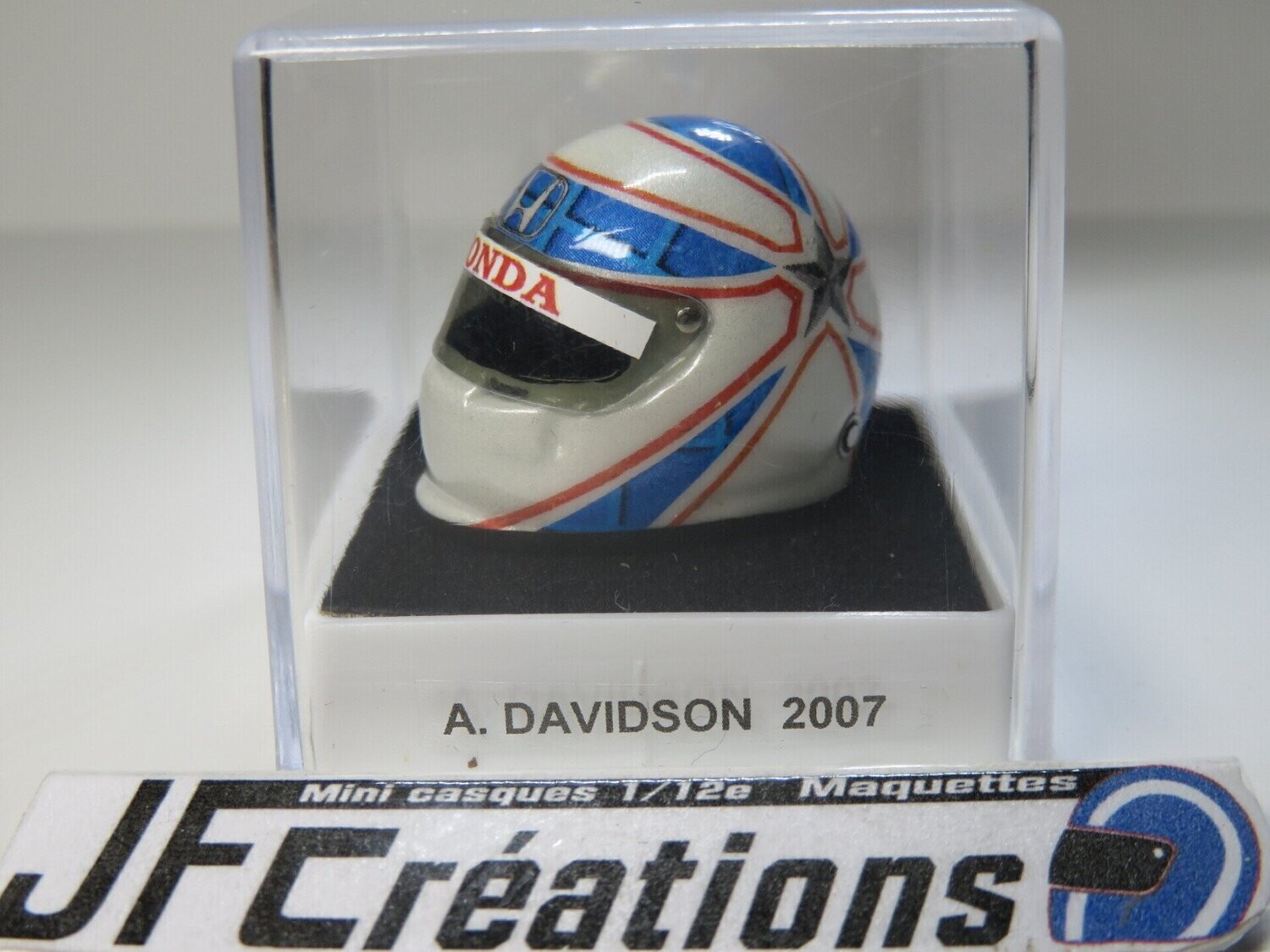 DAVIDSON A. 2007