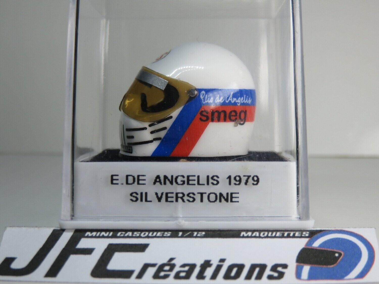 ANGELIS DE E. 1979 SILVERSTONE