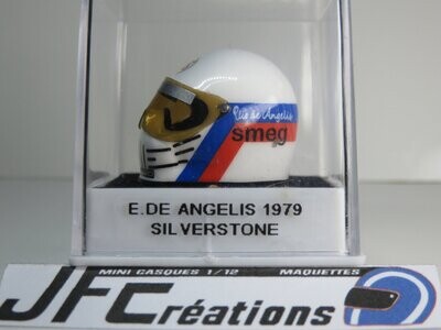 ANGELIS DE E. 1979 SILVERSTONE