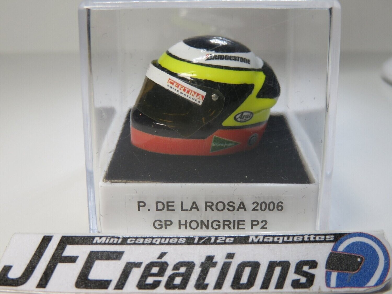 ROSA P. DE LA 2006