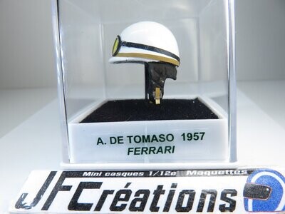 TOMASO A. DE 1957