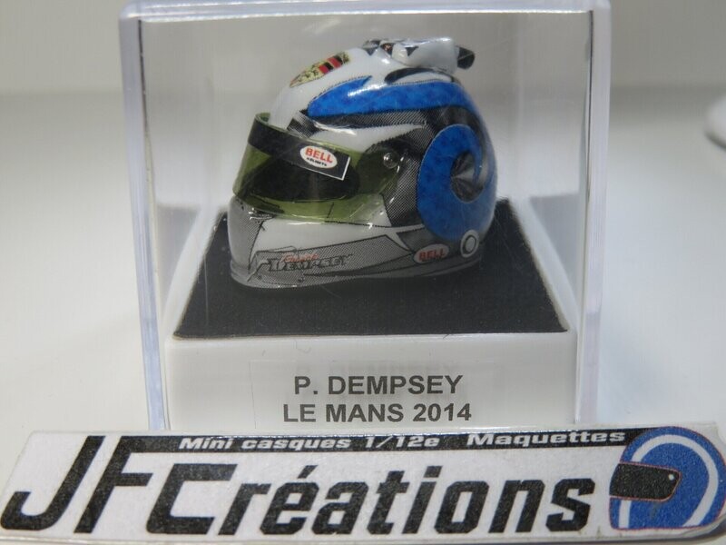 DEMPSEY P. 2014 LE MANS
