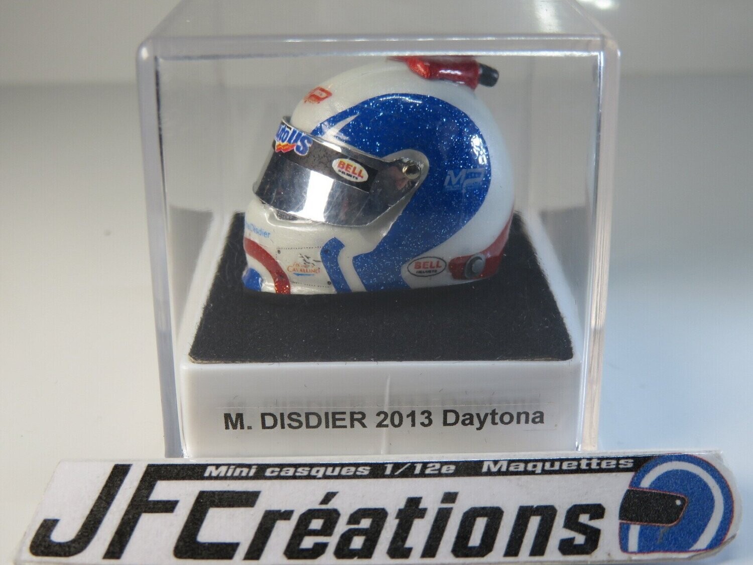 DISDIER M. 2013 DAYTONA