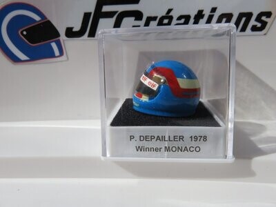 DEPAILLER P. 1978 MONACO