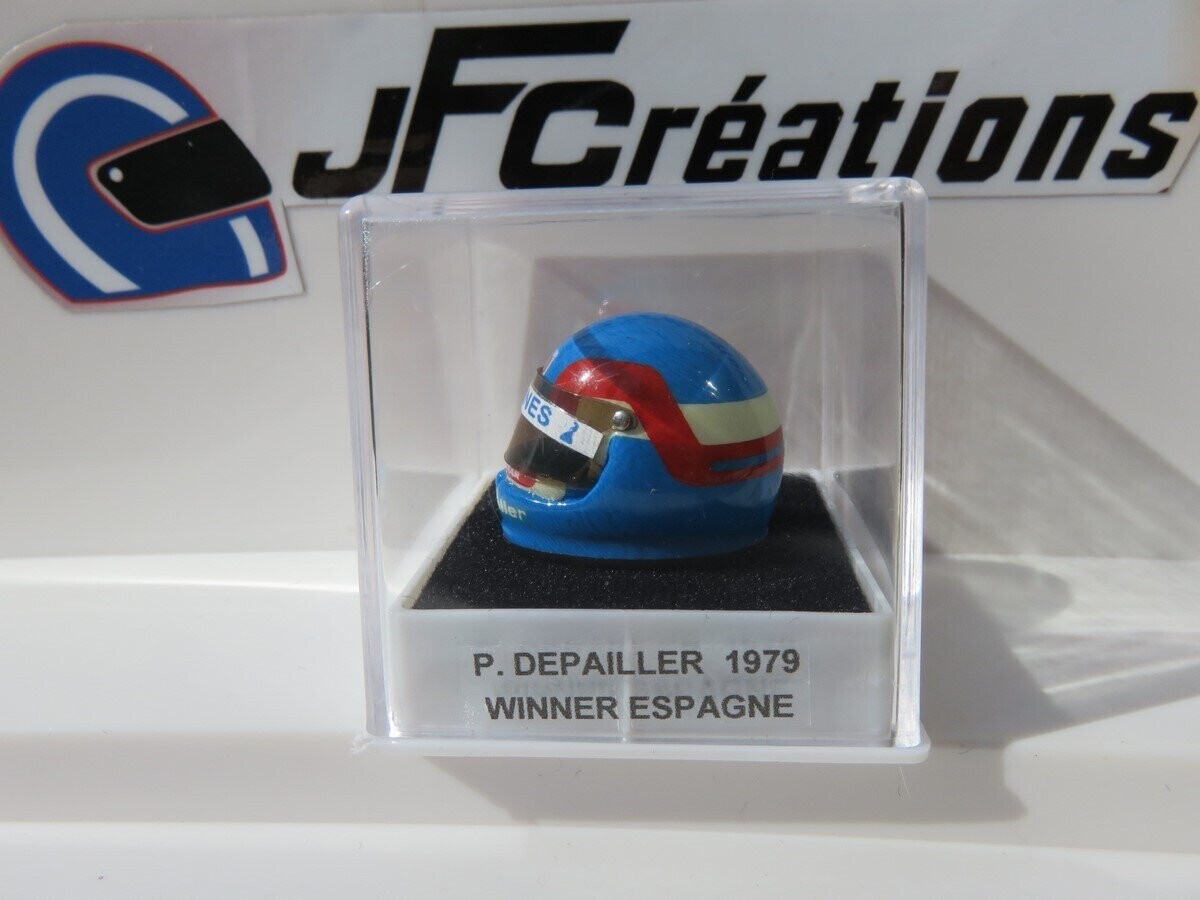 DEPAILLER P. 1979 ESPAGNE
