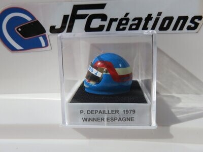 DEPAILLER P. 1979 ESPAGNE