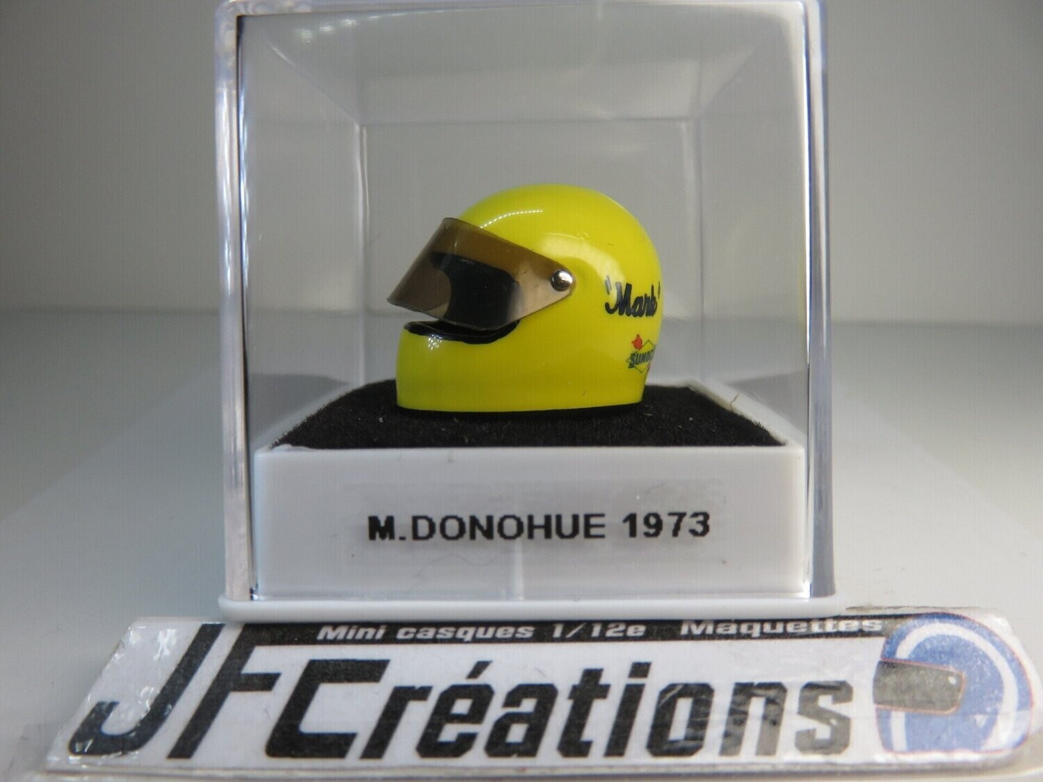 DONOHUE M. 1973