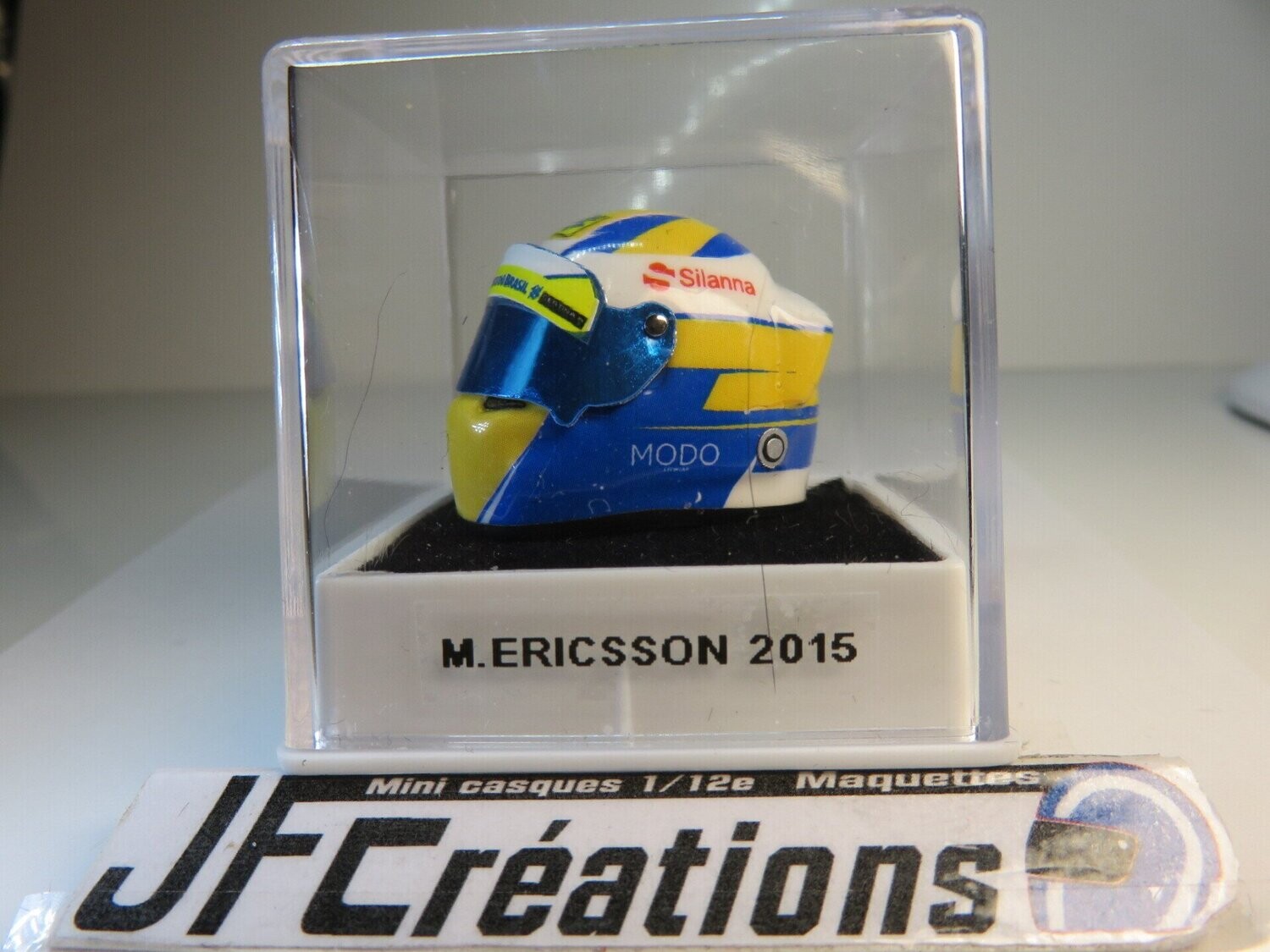 ERICSSON M. 2015