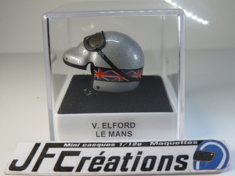 ELFORD V. LE MANS