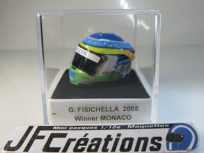 FISICHELLA G. 2005 MONACO