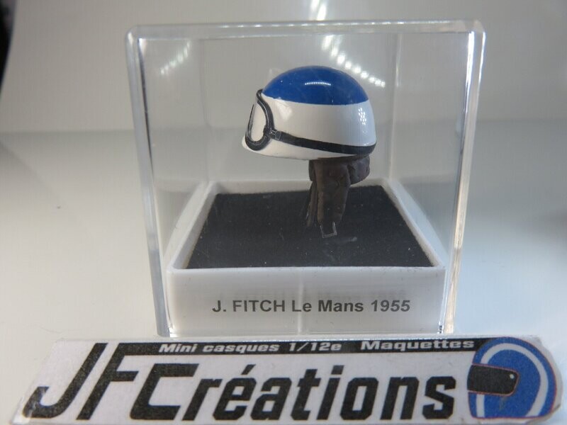FITCH J. 1955 LE MANS
